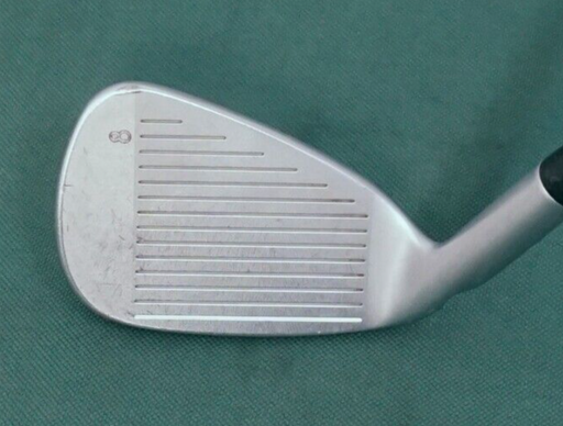 Ping i25 Yellow Dot 8 Iron Regular Steel Shaft Ping Grip