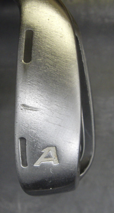 Nike CCi Gap A Wedge Stiff Steel Shaft Nike Grip