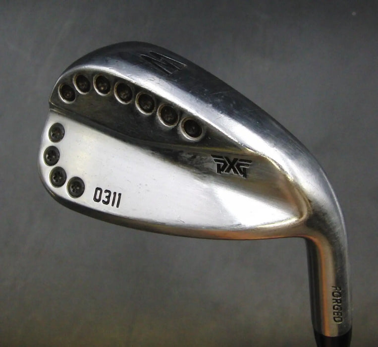 PXG 0311 Forged Pitching Wedge Stiff Steel Shaft Lamkin Grip