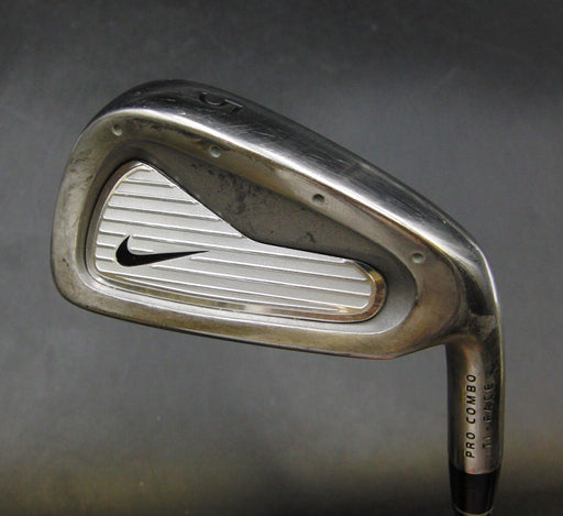 Nike Pro Combo Ti Face 5 Iron Regular Steel Shaft Nike Grip