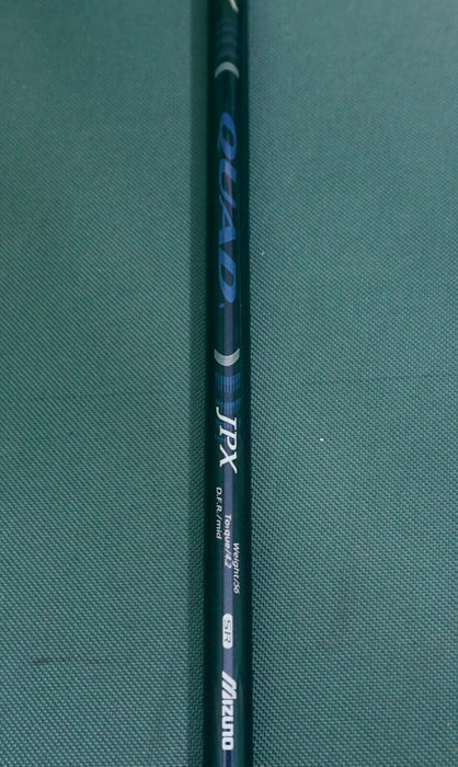 Mizuno JPX E500 10° Driver Regular Graphite Shaft Golf Pride Grip