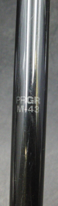 PRGR Speed Hit Splash Sole 7+ Wood Regular Graphite Shaft PRGR Grip*