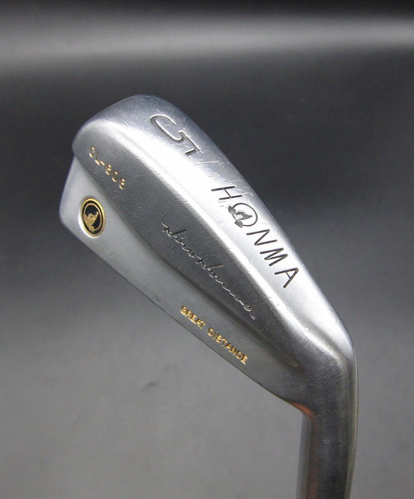 Hiro Honma CL-606 R-1 Great Distance 5 Iron Regular Graphite Shaft G/Pride Grip