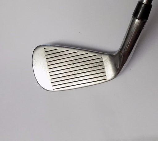 Polished TaylorMade Tour Burner 5 Iron True Temper S200 Steel Shaft G/Pride Grip