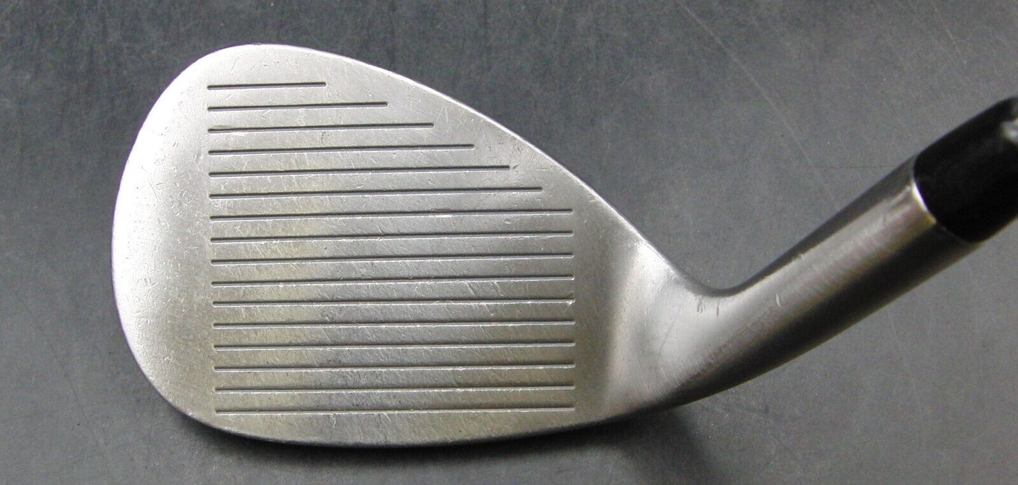 Japanese Derunda VI 58° Sand Wedge Regular Steel Shaft Elite Grip