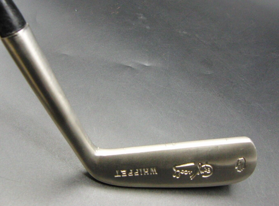 George Nicoll Whippet Putter Steel Shaft Playing Length 90cm