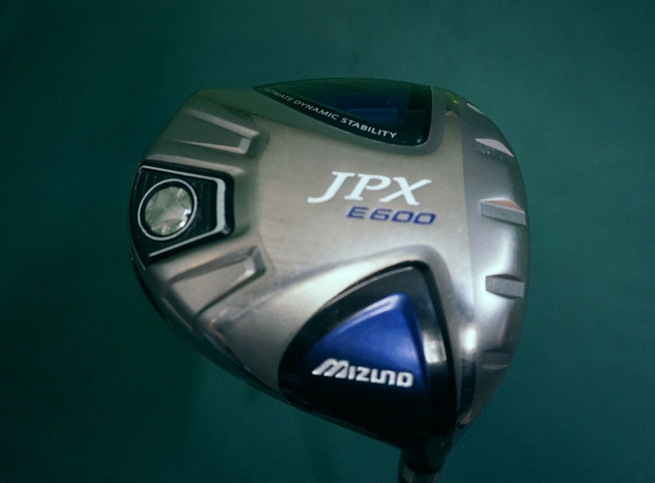 Mizuno JPX E600 9° Driver Regular Graphite Shaft Golf Pride Grip