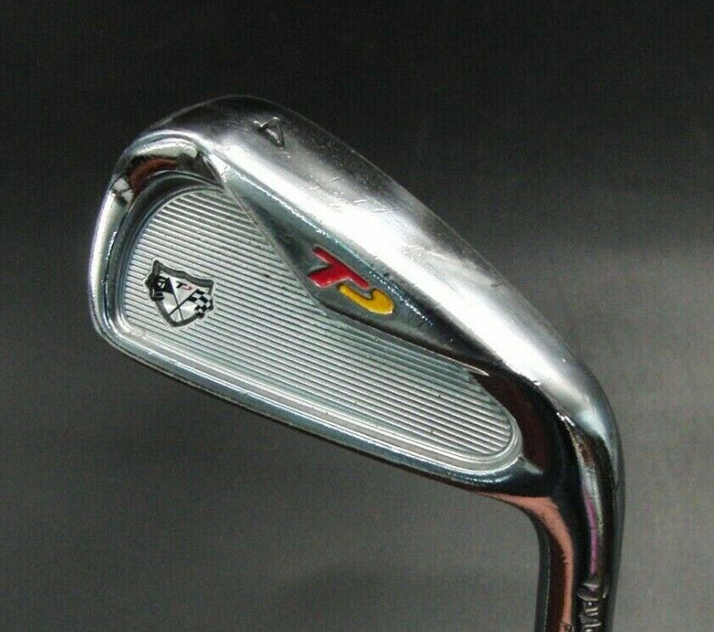 TaylorMade TP Forged 4 Iron Regular Flex Steel Shaft TaylorMade Grip