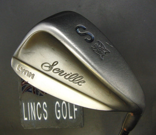 Lynx Seville Sand Wedge Regular Steel Shaft Lynx Lite Grip