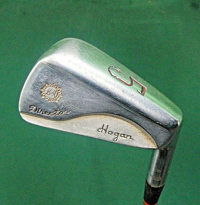 Hogan Director 5 Iron Regular Steel Shaft Hogan Grip