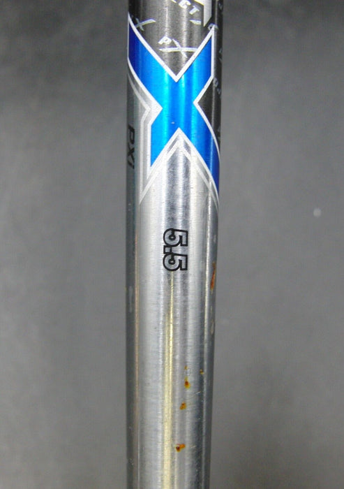 Callaway X Forged 7 Iron Regular Coated Steel Shaft Golf Pride Grip