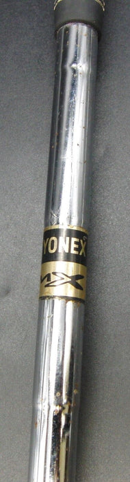 Yonex VMX V-con Core 4 Iron Uniflex Steel Shaft Yonex Grip