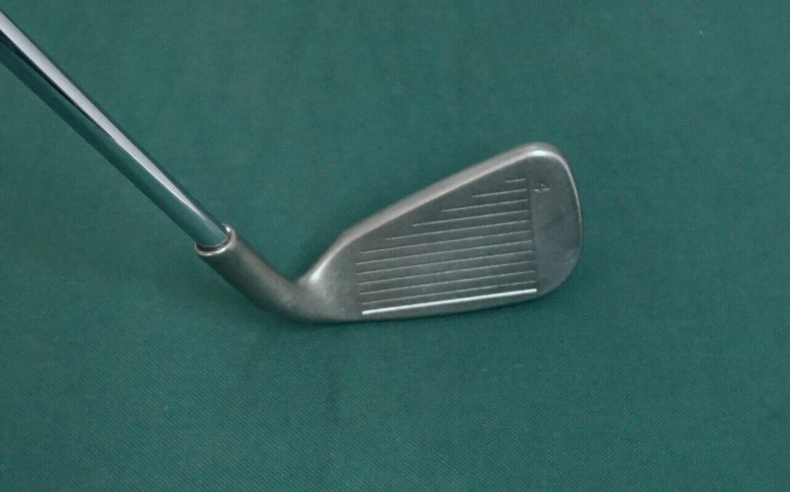 Left Handed Ping G10 Green Dot 4 Iron Regular Steel Shaft Ping Grip