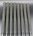 Set of 8 x Dunlop Maxfli Hibrid Autofocus Irons 4-SW Regular Graphite Shafts