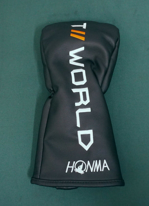 Honma T World TW747 455 10.5° Driver Stiff Graphite Shaft Honma Grip + HC +Tool