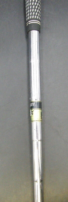 Lynx Forged 9 Iron Stiff Steel Shaft Lamkin Grip