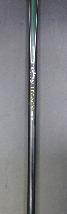 Callaway Legacy V Forged 6 iron Regular Flex Graphite Shaft Golf Pride Grip