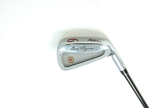 Ben Hogan Apex Plus Forged 6 Iron Aldila Stiff Graphite Shaft