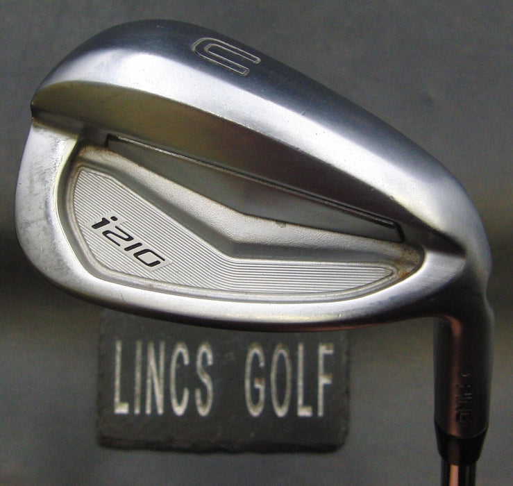 Ping i210 Green Dot Gap U Wedge Stiff Steel Shaft Golf Pride Grip
