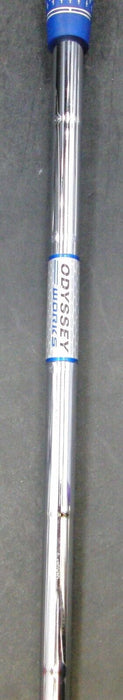 Odyssey Works 360g Marxman Fang Putter 87cm Length Steel Shaft Odyssey Grip