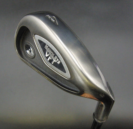 Callaway Hawk Eye VFT 4 Iron Stiff Graphite Shaft Callaway Grip