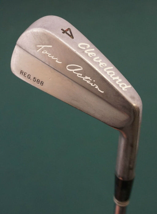 Cleveland 588 Tour Collection 4 Iron Regular Steel Shaft Golf Pride Grip