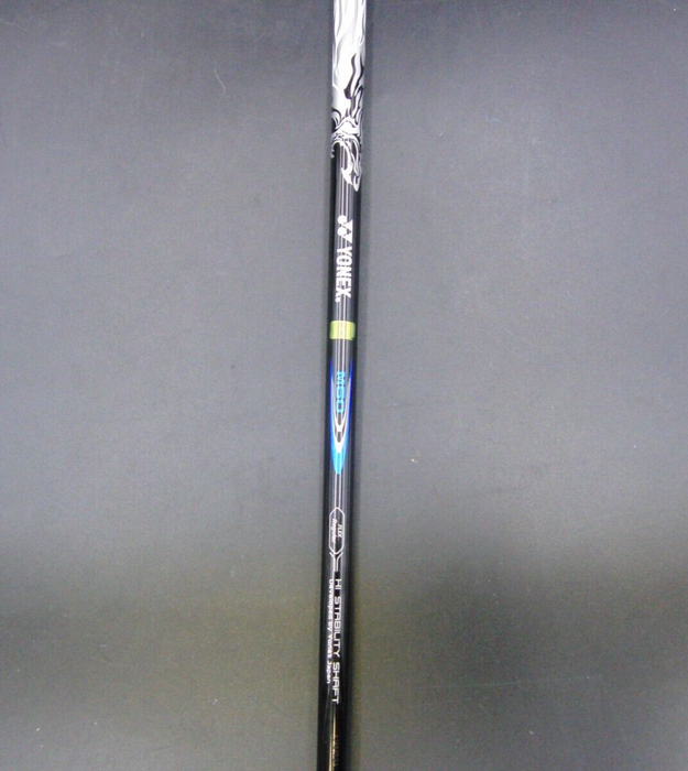 Yonex Z-Force 5 Iron Regular Graphite Shaft Yonex Grip