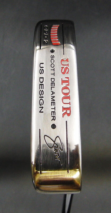 Scott Delameter US Tour CPD 2 Putter 92cm Length Steel Shaft Lamkin Grip