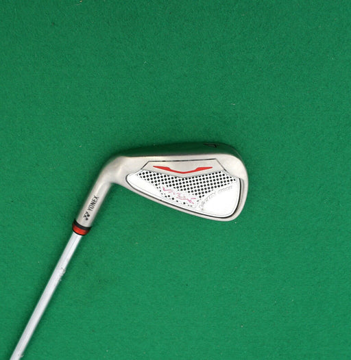 Left Handed Yonex VMX V-con Core 4 Iron Regular Steel Shaft Golf Pride Grip
