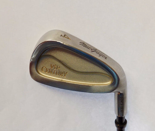 Macgregor VIP Century 4 Iron Graphite Shaft