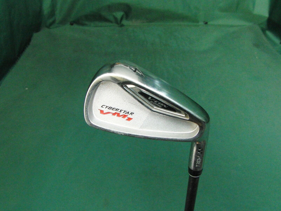 Yonex Cyberstar VM1 V-Con Core 4 Iron Stiff Graphite Shaft Yonex Grip