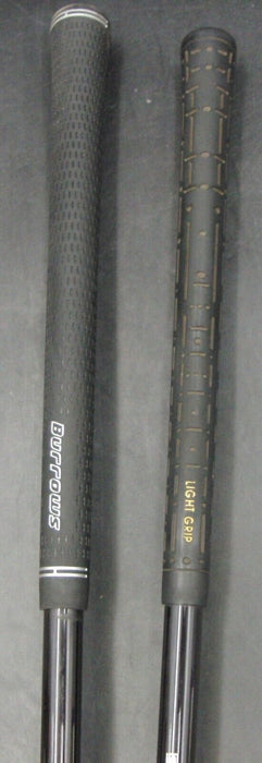 Set of 2 Maruman Shuttle A 21° 5 & 7 Woods Regular/Ladies Graphite Shafts