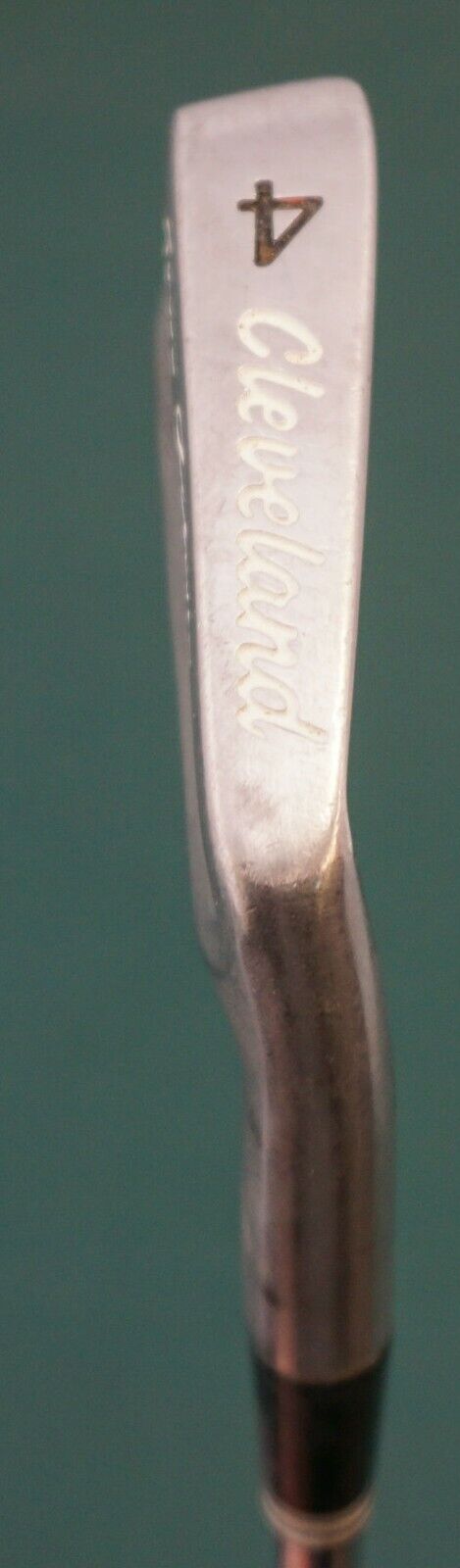 Cleveland 588 Tour Collection 4 Iron Regular Steel Shaft Golf Pride Grip