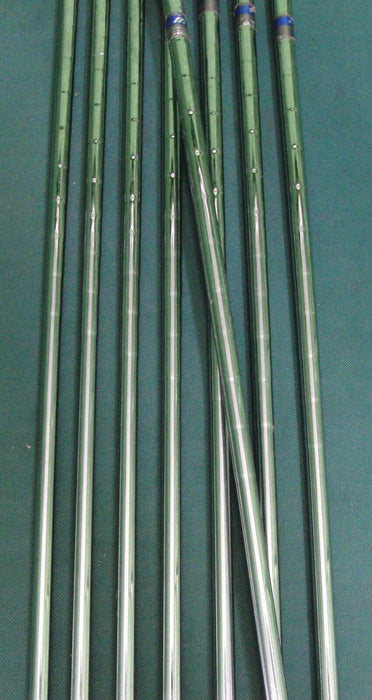 Set of 8 x Mizuno E-10 Irons 4-SW Regular Steel Shafts Golf Pride Grips