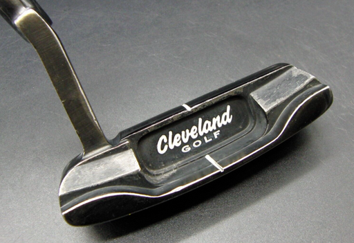 Cleveland Golf Milled Putter Steel Shaft 87cm Playing Length Cleveland Grip