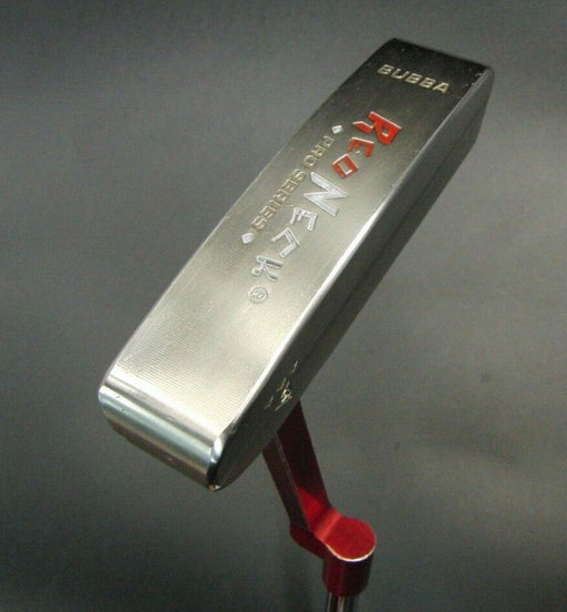 Red Neck Pro Series Bubba RG Designs Putter Steel Shaft 90cm Playing Length