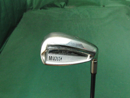 MacGregor MacTec NVG2 6 Iron Stiff Graphite Shaft MacTec Grip