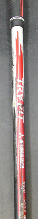 Japanese ArrowTube DW 22° 4 Hybrid Regular Graphite Shaft Golf Pride Grip