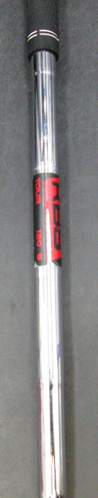 Ping G400 Green Dot 9 Iron Stiff Steel Shaft Golf Pride Grip