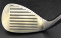 Japanese Larouge SS-58 Slip Sole 58° Sand Wedge Regular Steel Shaft