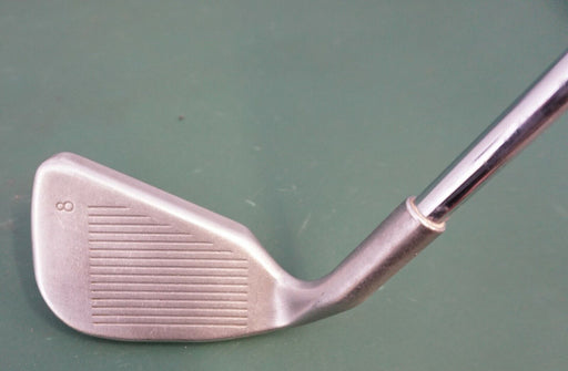 Ping Zing Green Dot Karsten 8 Iron Stiff Steel Shaft Golf Pride Grip