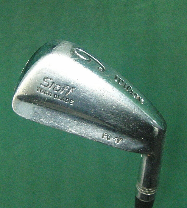 Wilson Staff FG17 6 Iron Regular Steel Shaft Tour Tech Grip