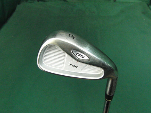 TaylorMade RAC OS 5 Iron Regular Steel Shaft Taylormade Grip