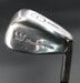 Ben Sayers Stainless 9 Iron Regular Steel Shaft Chevron Grip