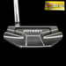 Odyssey Milled Collection 2M TX Putter 88cm Steel Shaft Super Stroke Grip