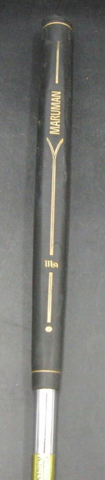 Maruman MP 6120 Guinness Putter Steel Shaft 87cm Length Maruman Grip