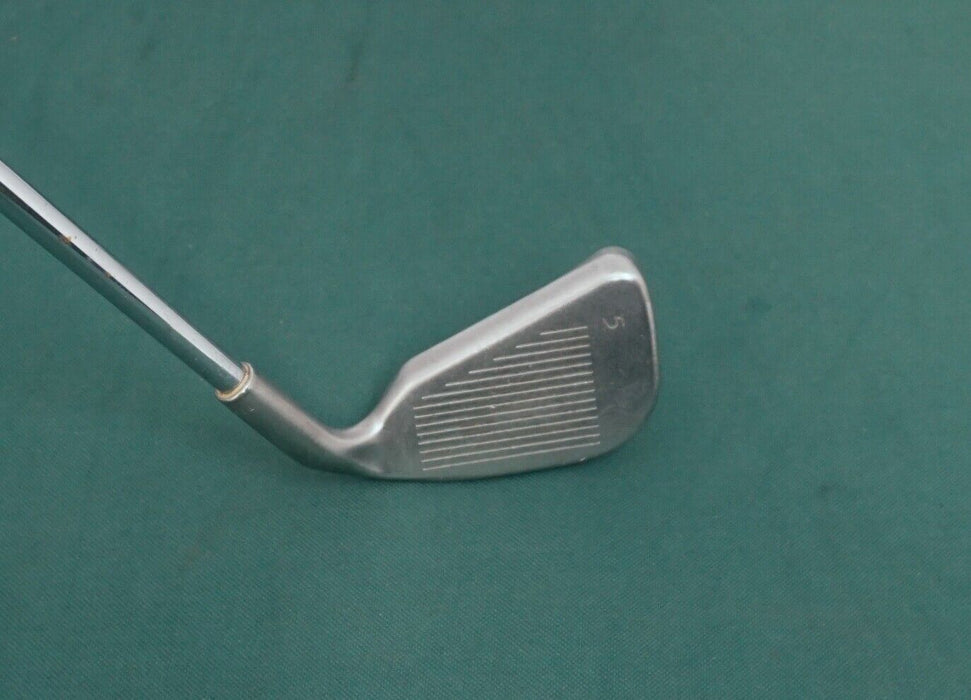 Left Handed Ping Karsten Zing Green Dot 5 Iron Stiff Steel Shaft Ping Grip