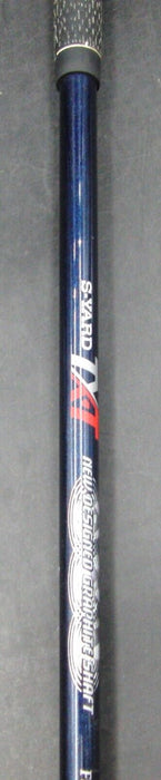 S Yard TXT A Gap Wedge Regular Graphite Shaft Golf Pride Grip