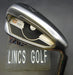 Ping G400 Green Dot 7 Iron Regular Graphite Shaft Golf Pride Grip