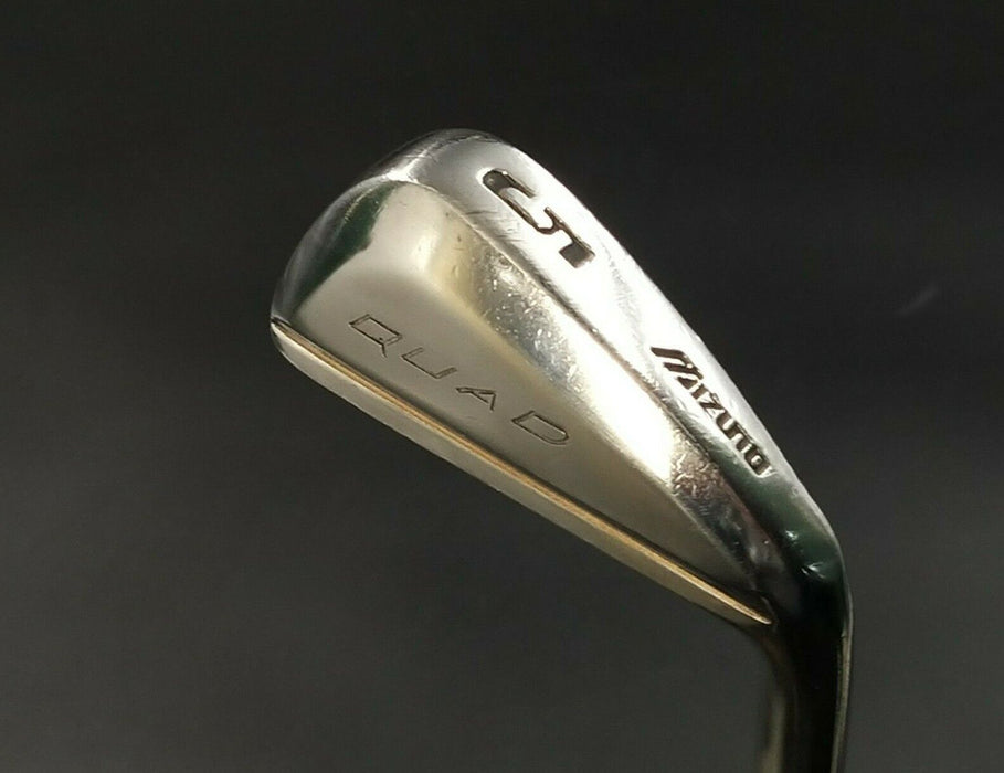 Mizuno quad sales irons